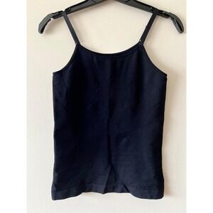 Shapermint Essential Black Tank Top XL